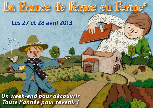 image du Ferme en ferme 2013