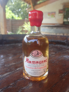 Mignonnette d'Armagnac.
