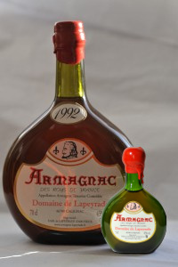 Mignonnette d'Armagnac.